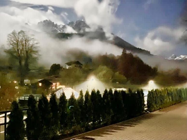 Bergbach Hotel Ramsau bei Berchtesgaden Exterior photo