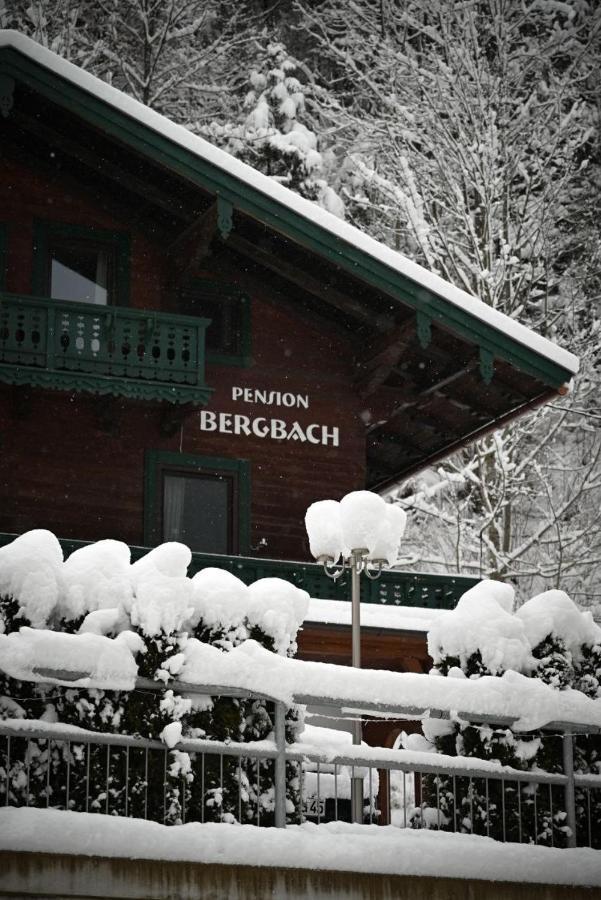 Bergbach Hotel Ramsau bei Berchtesgaden Exterior photo