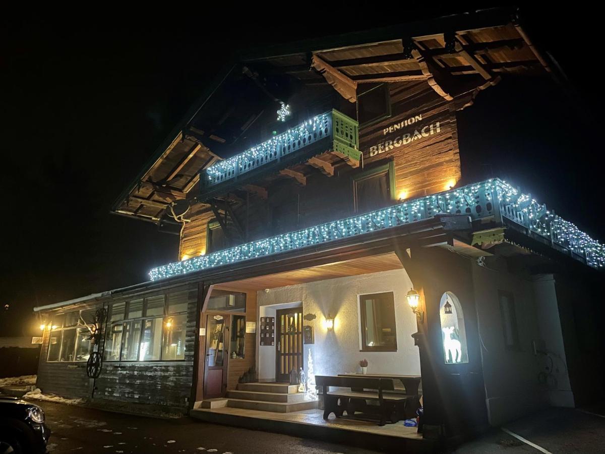 Bergbach Hotel Ramsau bei Berchtesgaden Exterior photo