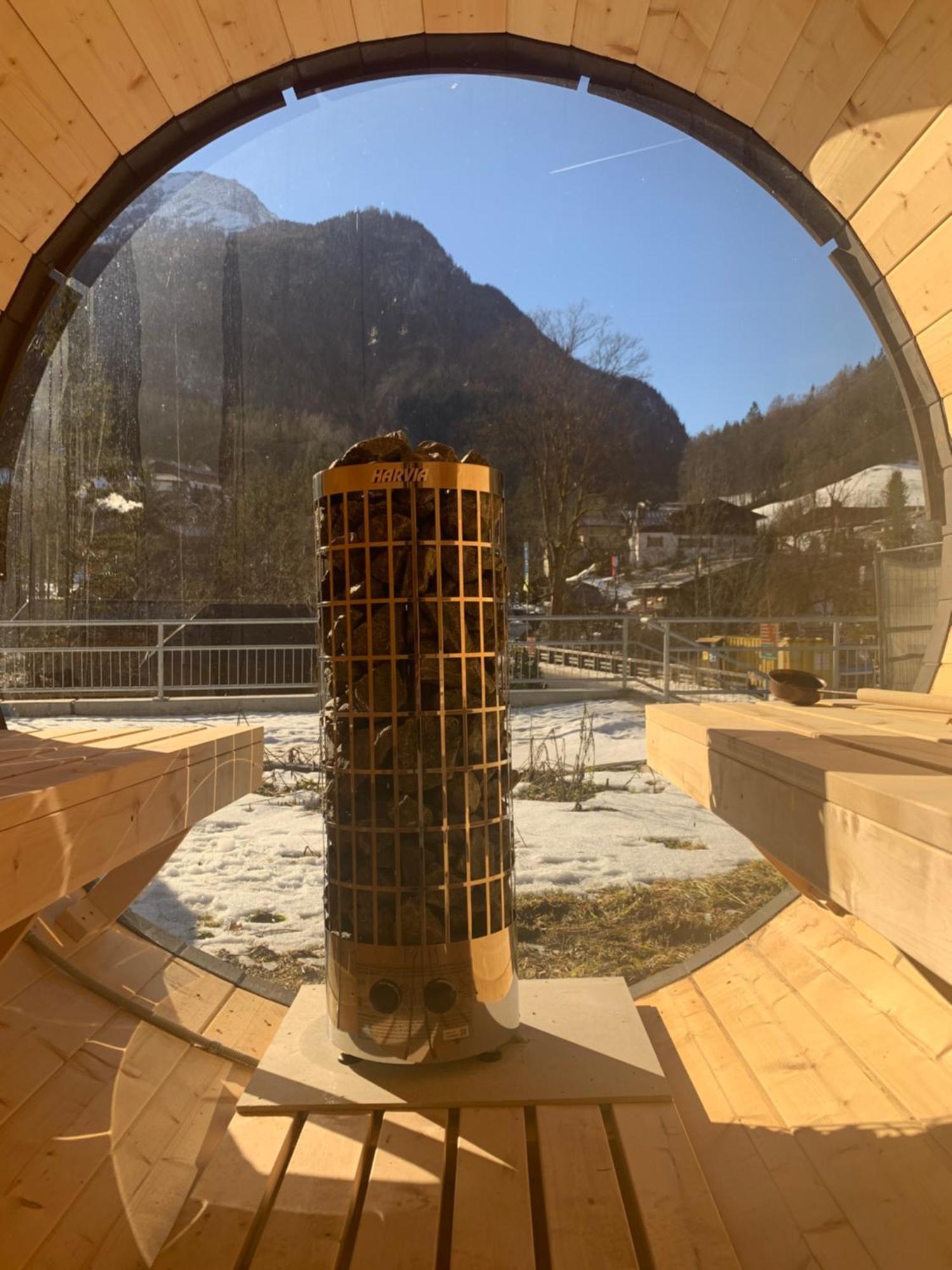 Bergbach Hotel Ramsau bei Berchtesgaden Exterior photo