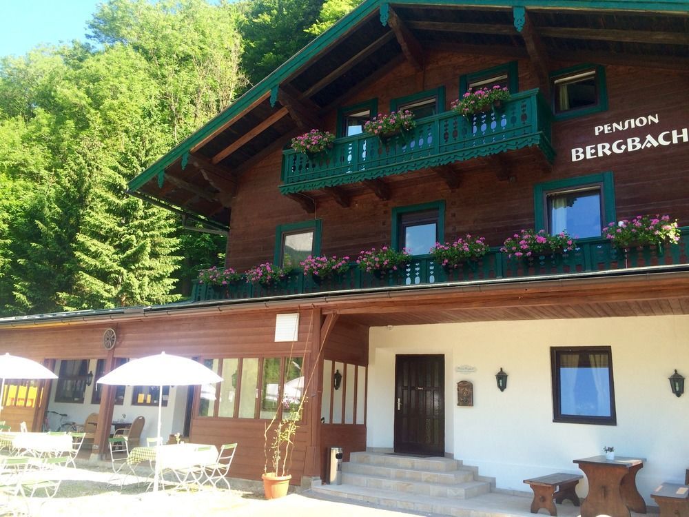 Bergbach Hotel Ramsau bei Berchtesgaden Exterior photo